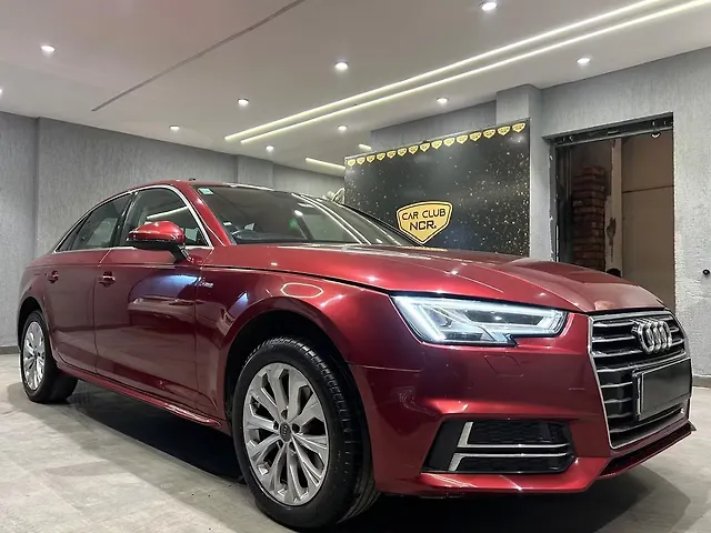 Used 2020 Audi A4 in Delhi