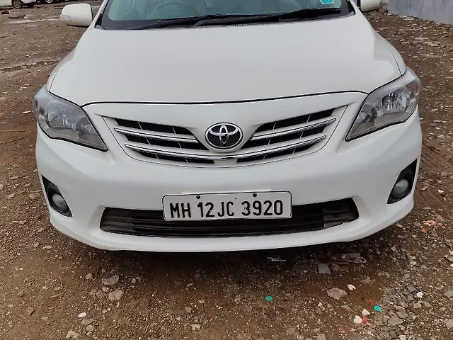 Used 2012 Toyota Corolla Altis in Pune