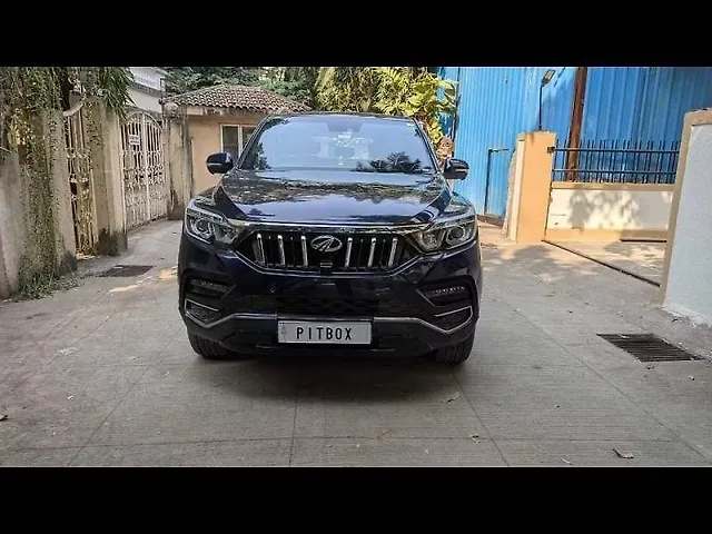 Used 2018 Mahindra Alturas G4 in Mumbai