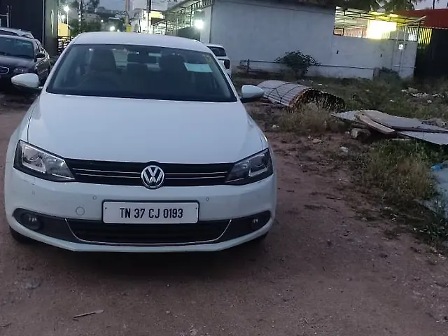 Used 2014 Volkswagen Jetta in Coimbatore