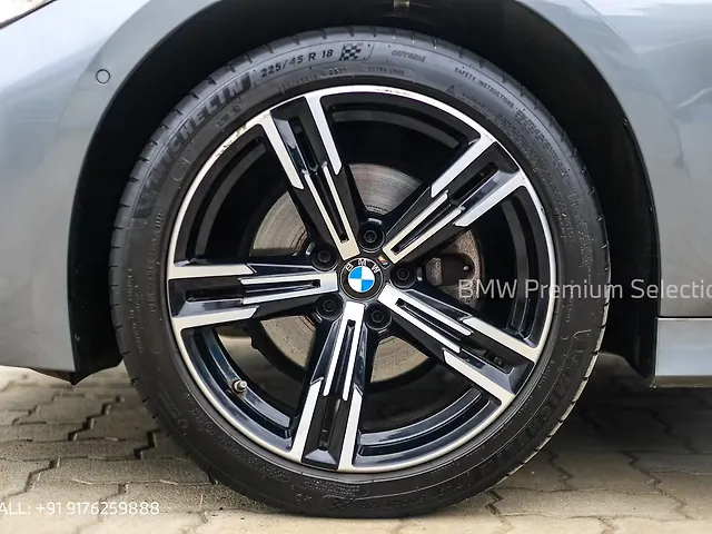 Used BMW 3 Series Gran Limousine 320Ld M Sport [2023] in Chennai