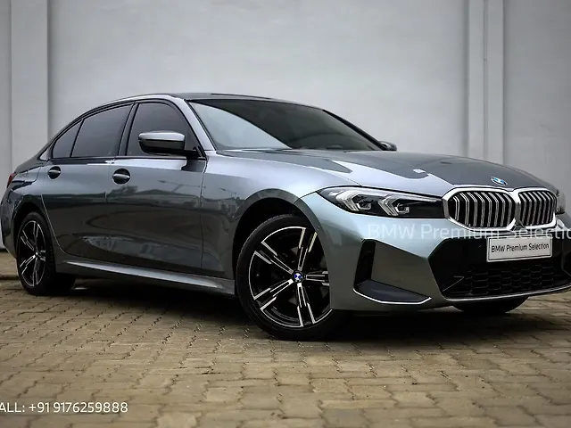 Used BMW 3 Series Gran Limousine 320Ld M Sport [2023] in Chennai
