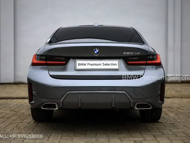 Used BMW 3 Series Gran Limousine 320Ld M Sport [2023] in Chennai