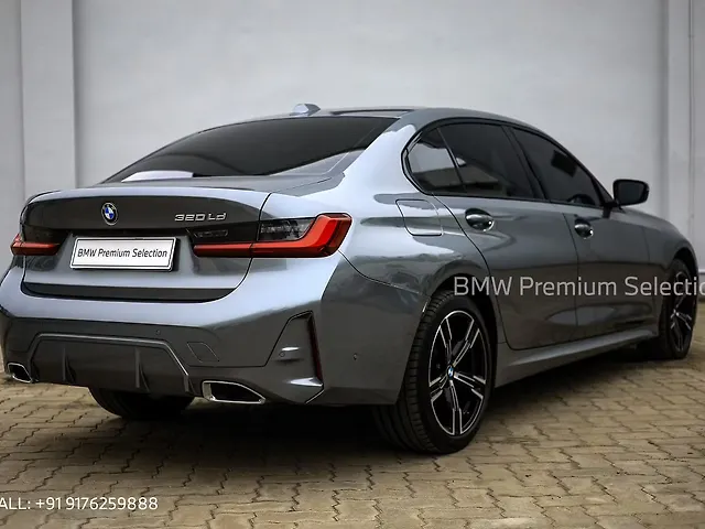 Used BMW 3 Series Gran Limousine 320Ld M Sport [2023] in Chennai