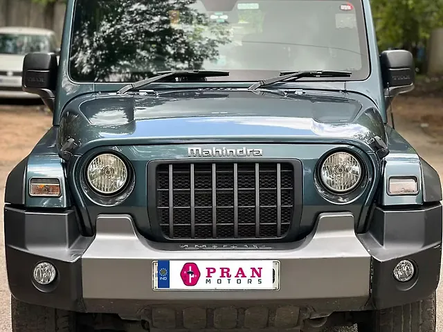 Used 2021 Mahindra Thar in Bangalore