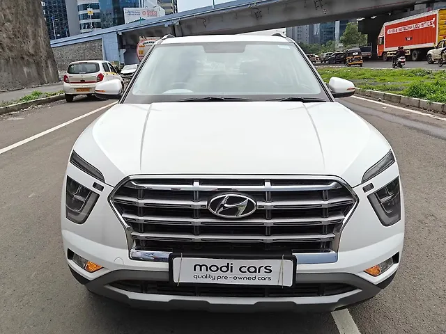 Used 2023 Hyundai Creta in Pune
