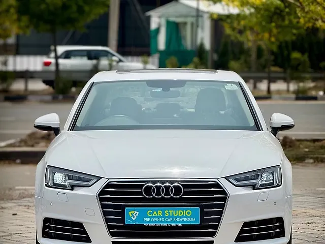 Used 2017 Audi A4 in Mohali