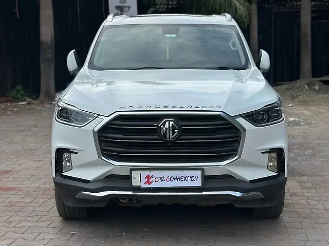 Used 2021 MG Gloster in Mumbai