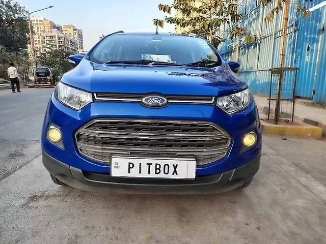 Used 2015 Ford Ecosport in Mumbai