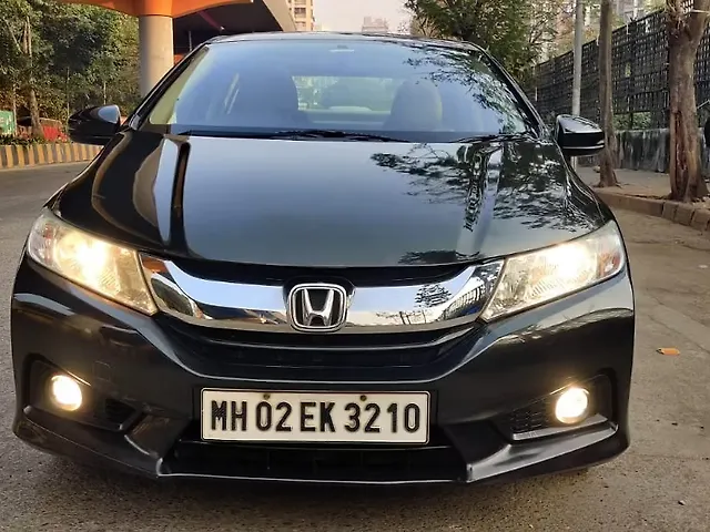 Used 2016 Honda City in Mumbai