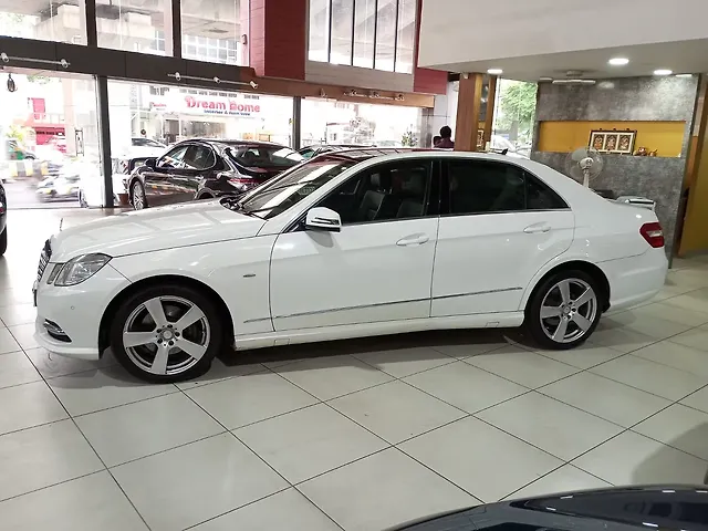 Used Mercedes-Benz E-Class [2009-2013] E220 CDI Blue Efficiency in Bangalore
