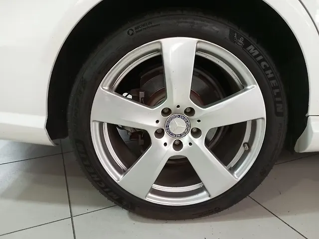 Used Mercedes-Benz E-Class [2009-2013] E220 CDI Blue Efficiency in Bangalore