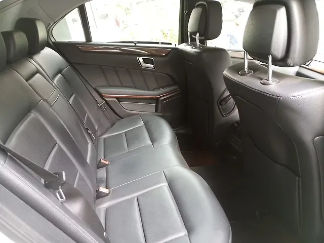 Used Mercedes-Benz E-Class [2009-2013] E220 CDI Blue Efficiency in Bangalore