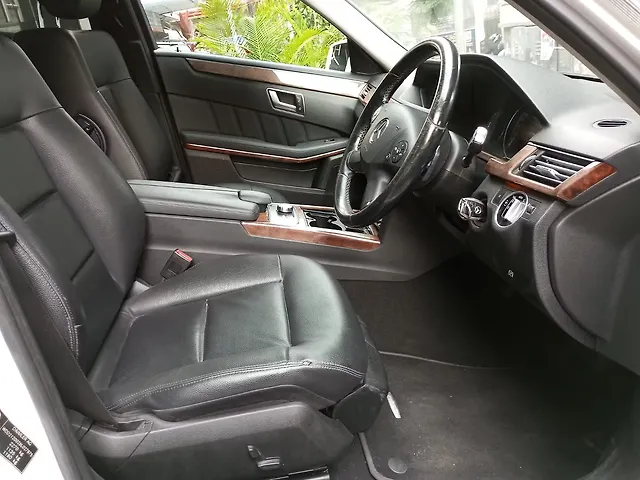 Used Mercedes-Benz E-Class [2009-2013] E220 CDI Blue Efficiency in Bangalore