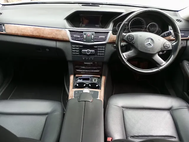 Used Mercedes-Benz E-Class [2009-2013] E220 CDI Blue Efficiency in Bangalore