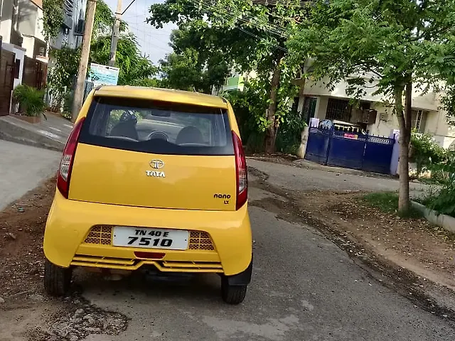 Used 2012 Tata Nano in Coimbatore