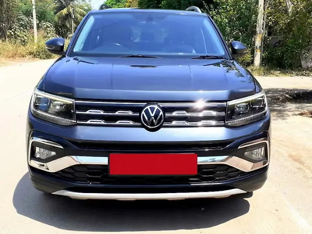 Used 2021 Volkswagen Taigun in Coimbatore