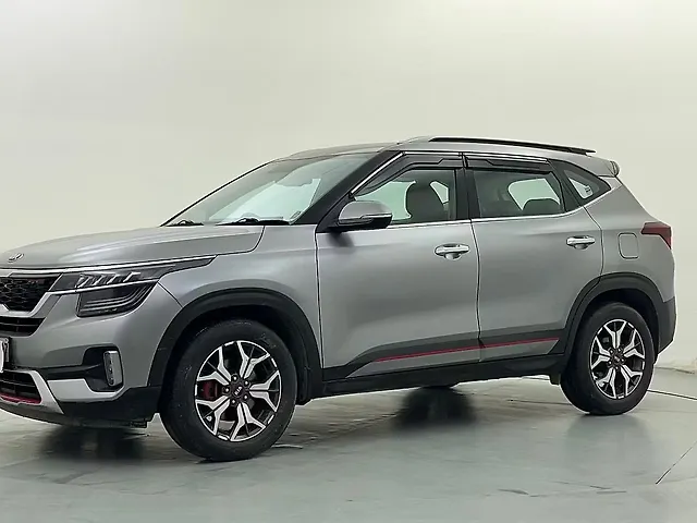 Used 2019 Kia Seltos in Delhi