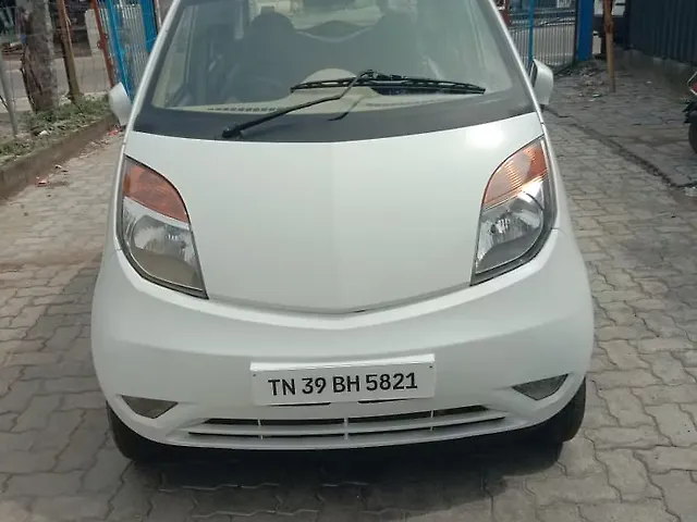 Used 2013 Tata Nano in Coimbatore