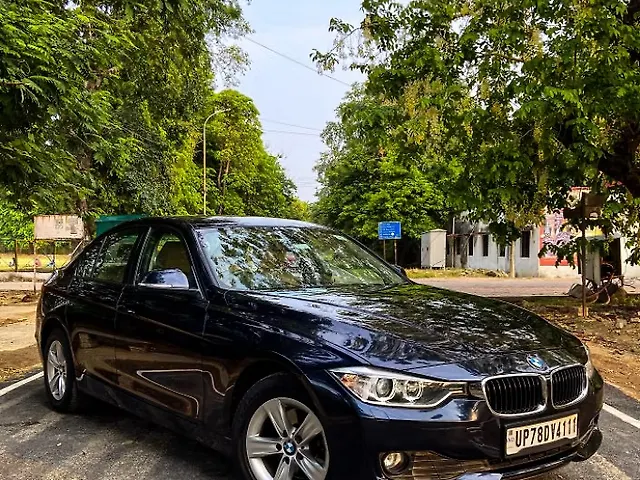 Used BMW 3 Series [2012-2016] 320d Luxury Plus in Kanpur