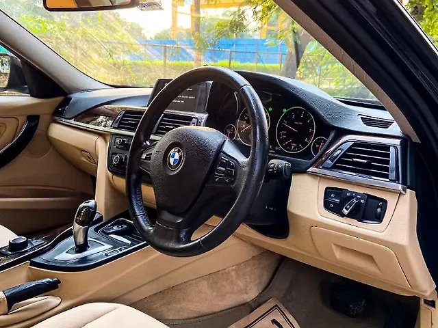 Used BMW 3 Series [2012-2016] 320d Luxury Plus in Kanpur
