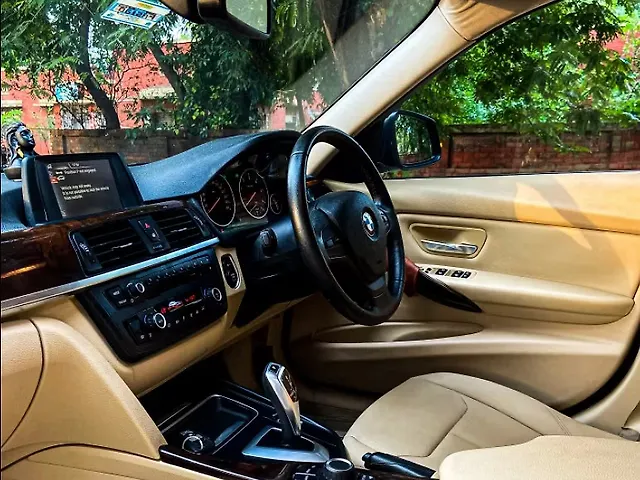 Used BMW 3 Series [2012-2016] 320d Luxury Plus in Kanpur