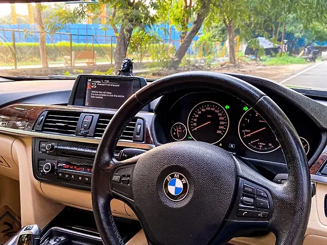 Used BMW 3 Series [2012-2016] 320d Luxury Plus in Kanpur