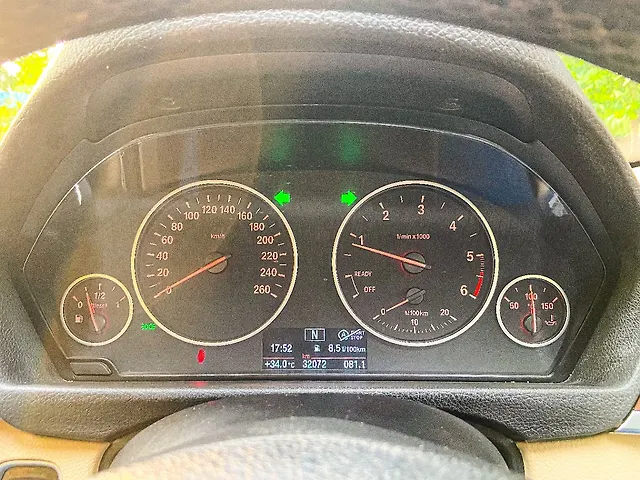 Used BMW 3 Series [2012-2016] 320d Luxury Plus in Kanpur