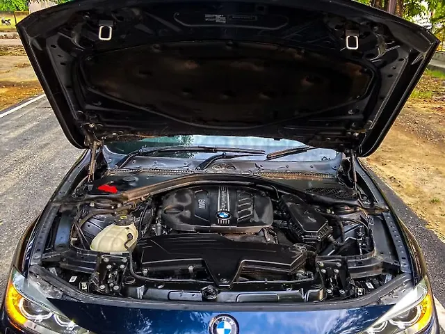 Used BMW 3 Series [2012-2016] 320d Luxury Plus in Kanpur