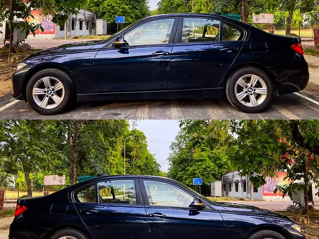 Used BMW 3 Series [2012-2016] 320d Luxury Plus in Kanpur
