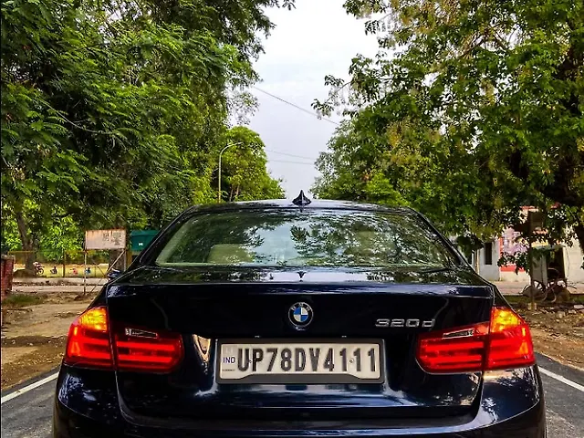 Used BMW 3 Series [2012-2016] 320d Luxury Plus in Kanpur