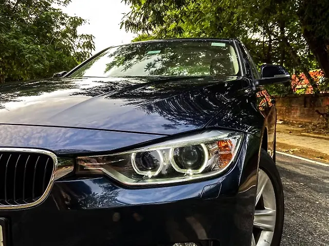 Used BMW 3 Series [2012-2016] 320d Luxury Plus in Kanpur