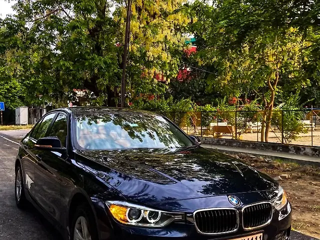 Used BMW 3 Series [2012-2016] 320d Luxury Plus in Kanpur