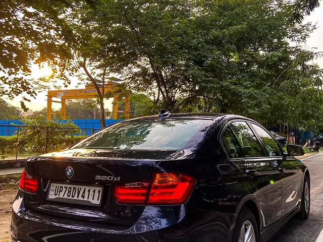 Used BMW 3 Series [2012-2016] 320d Luxury Plus in Kanpur