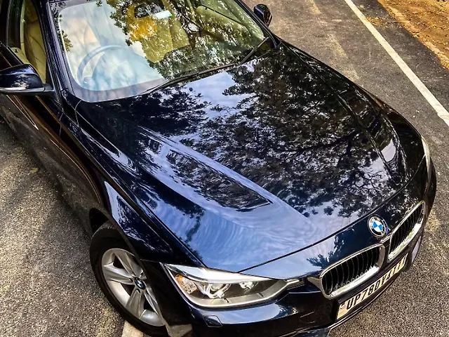 Used BMW 3 Series [2012-2016] 320d Luxury Plus in Kanpur
