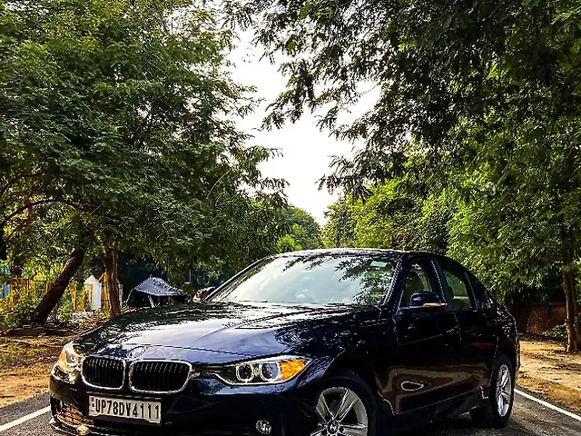 Used BMW 3 Series [2012-2016] 320d Luxury Plus in Kanpur