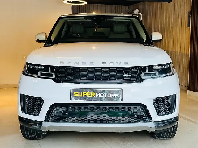Used 2021 Land Rover Range Rover Sport in Delhi