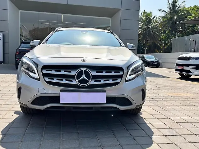 Used 2017 Mercedes-Benz GLA in Bangalore