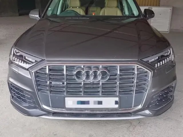 Used 2022 Audi Q7 in Mumbai