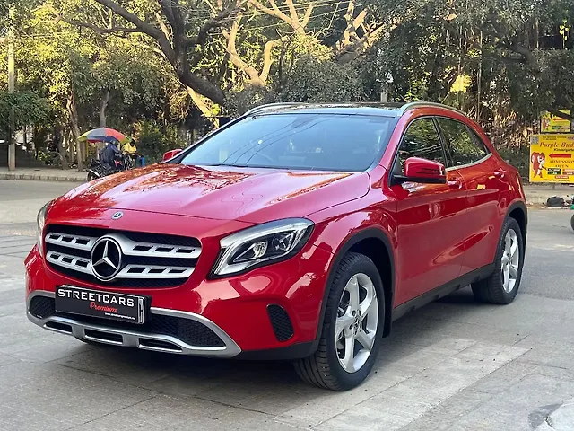 Used 2018 Mercedes-Benz GLA in Bangalore