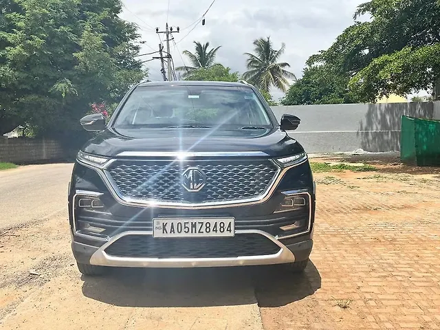 Used 2019 MG Hector in Bangalore