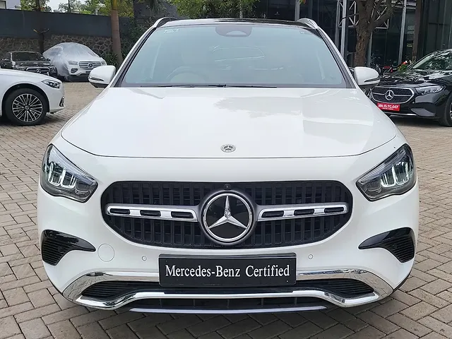 Used 2025 Mercedes-Benz GLA in Nashik