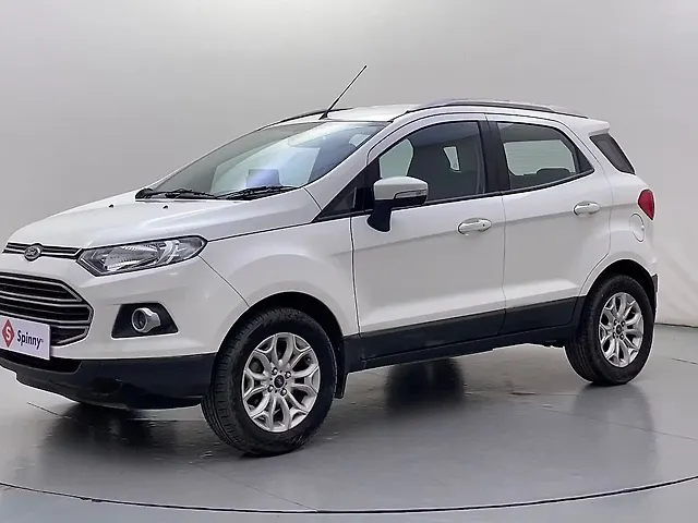 Used 2017 Ford Ecosport in Bangalore