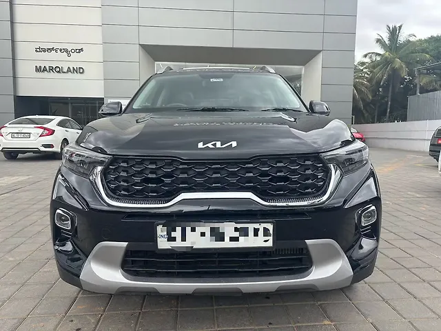 Used 2023 Kia Sonet in Bangalore