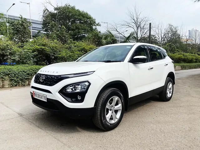 Used 2022 Tata Harrier in Mumbai