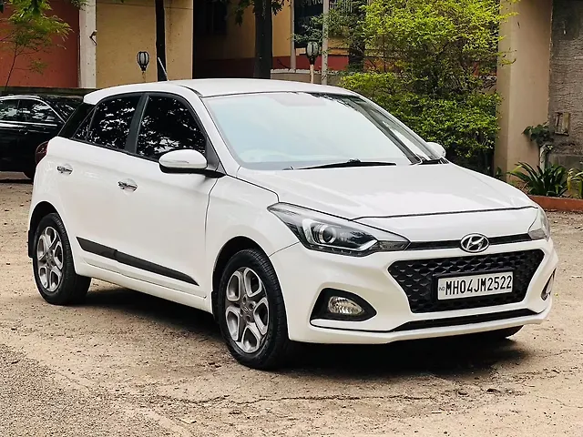 Used Hyundai Elite i20 [2019-2020] Asta 1.2 (O) [2019-2020] in Nashik