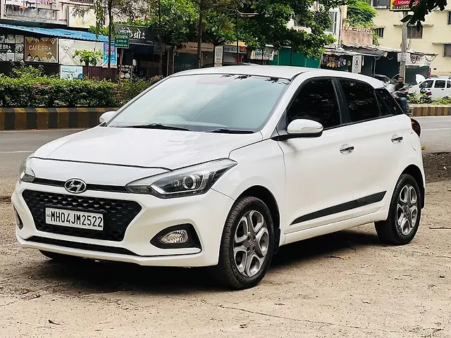 Used Hyundai Elite i20 [2019-2020] Asta 1.2 (O) [2019-2020] in Nashik