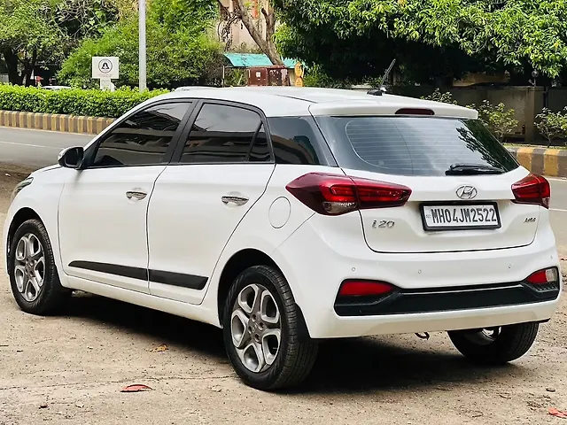 Used Hyundai Elite i20 [2019-2020] Asta 1.2 (O) [2019-2020] in Nashik