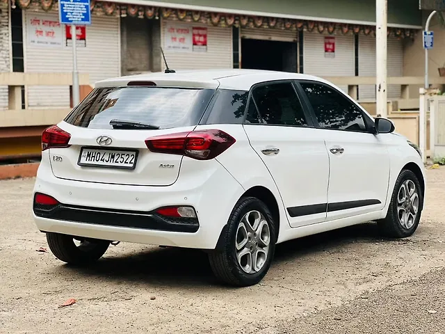 Used Hyundai Elite i20 [2019-2020] Asta 1.2 (O) [2019-2020] in Nashik