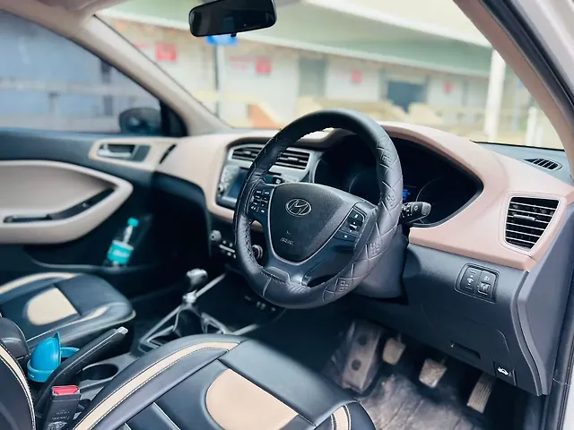 Used Hyundai Elite i20 [2019-2020] Asta 1.2 (O) [2019-2020] in Nashik